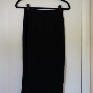 xhilaration Mid Length Skirt